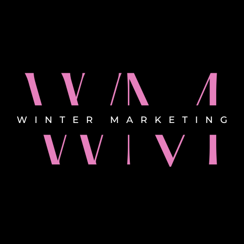 Winter Marketing Logo