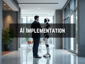 AI Implementation services for your business